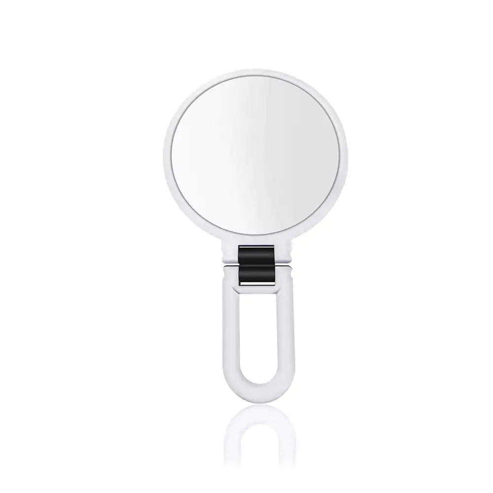 Rotatable Magnifying Light Makeup Mirror