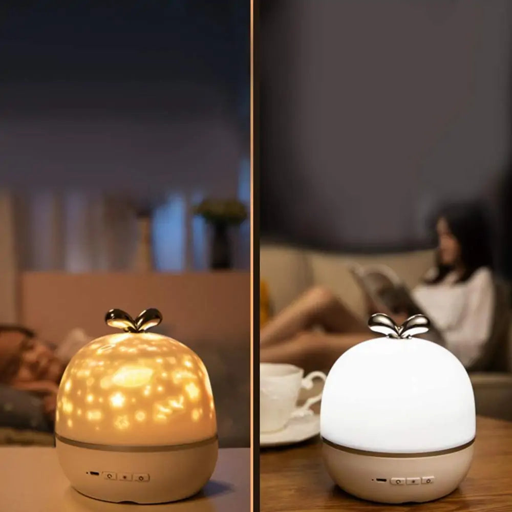 Magical Nighttime Atmosphere Light Projector