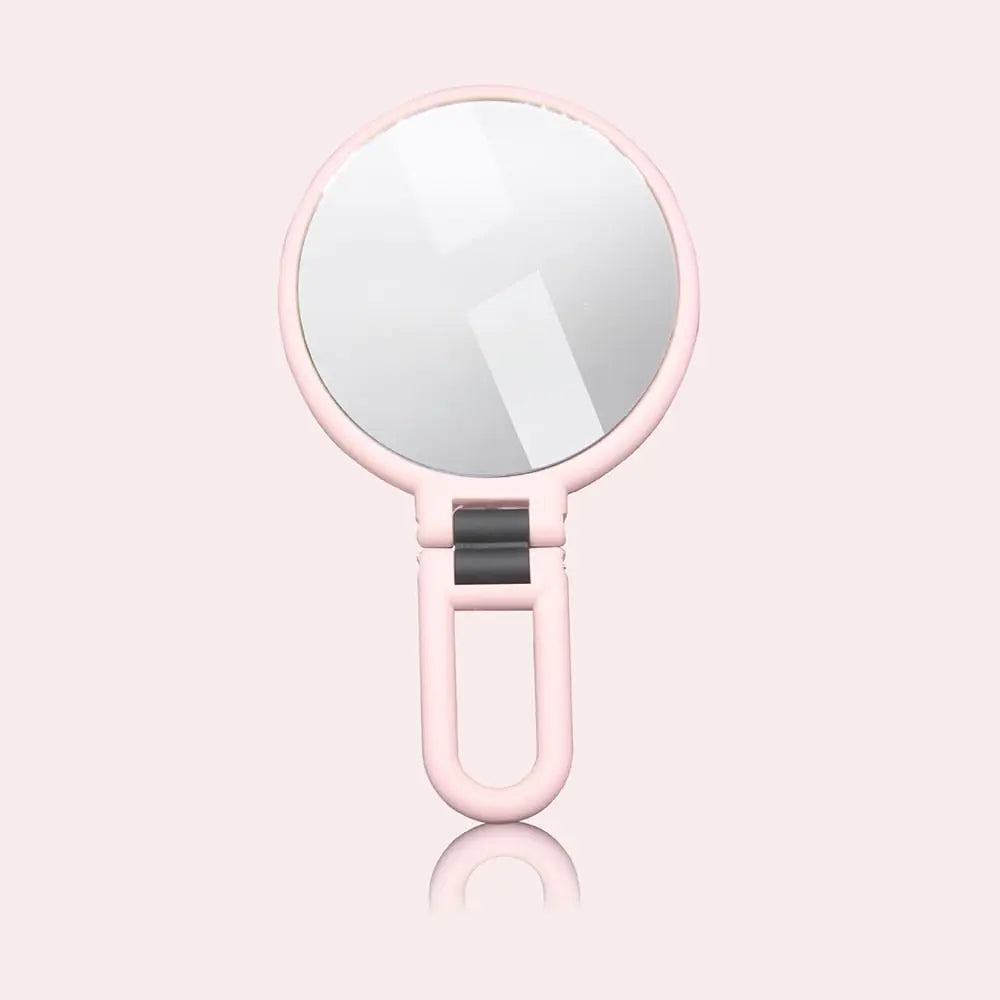 Rotatable Magnifying Light Makeup Mirror