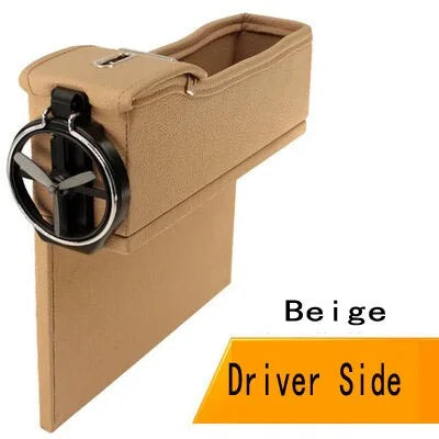 Car Seat Crevice Organizer