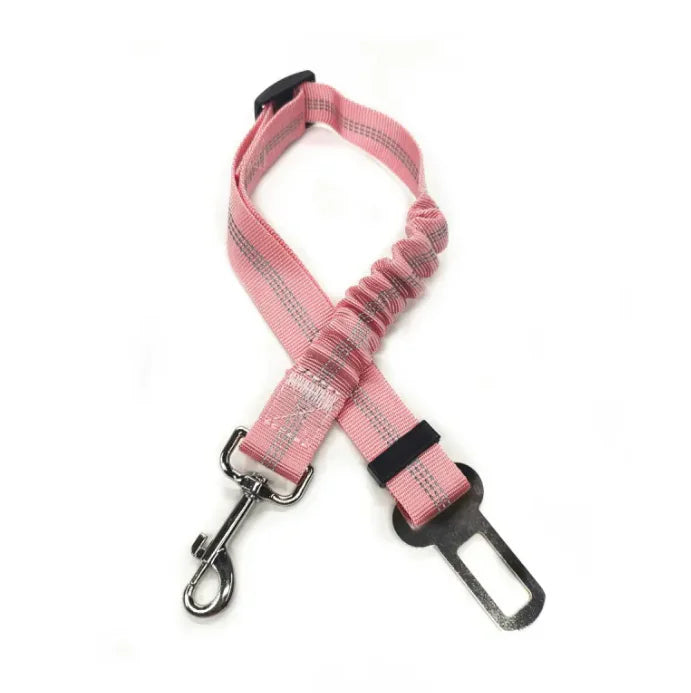 Pet Elastic Seat Belt