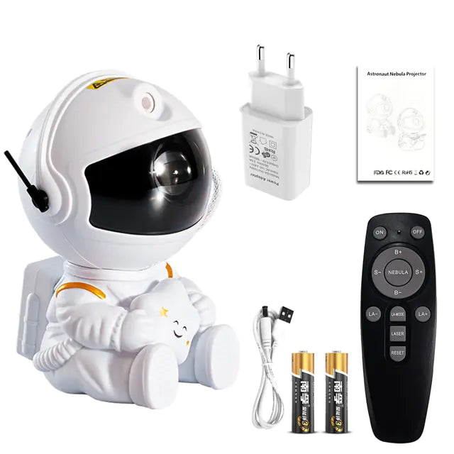 LED Astronaut Light Projector