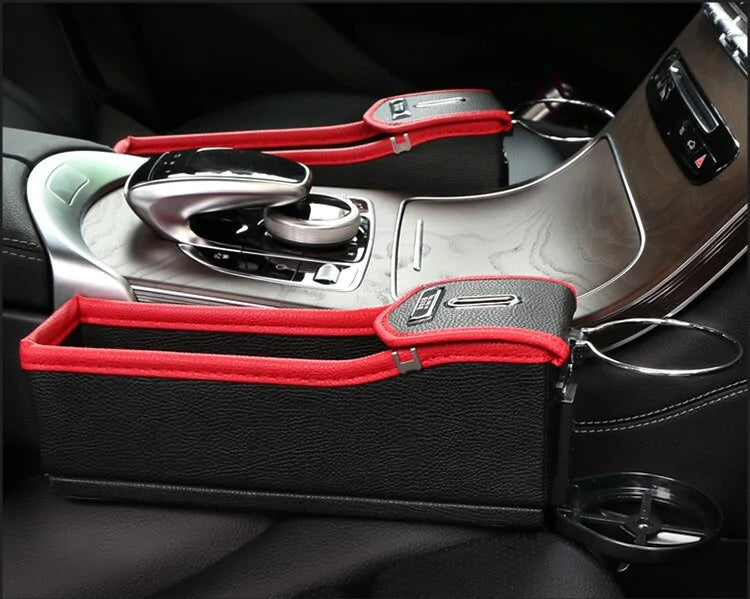 Car Seat Crevice Organizer