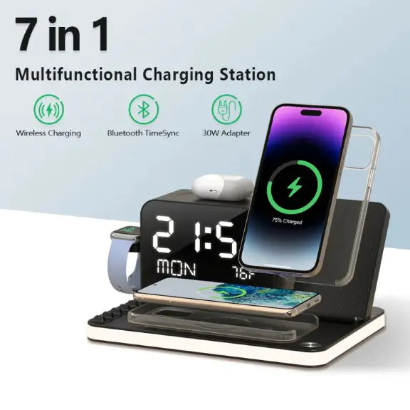 7 In 1 Charging Set