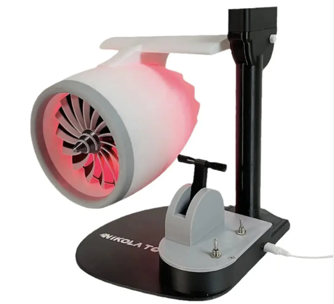 Creative Fanjet Desktop USB Fan