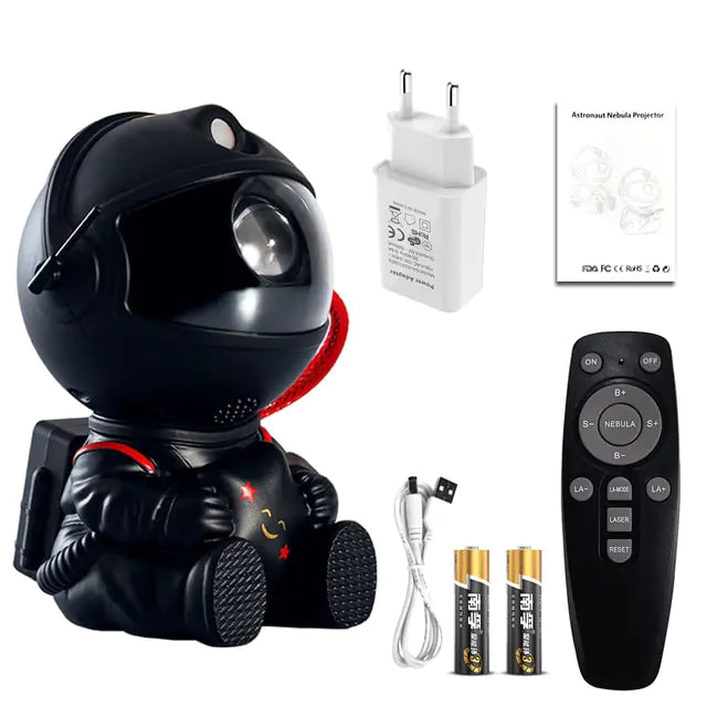 LED Astronaut Light Projector