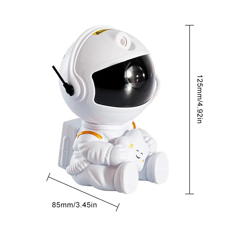 LED Astronaut Light Projector