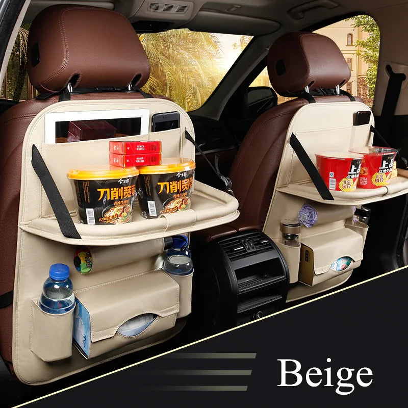 Car Seat Back Organizer