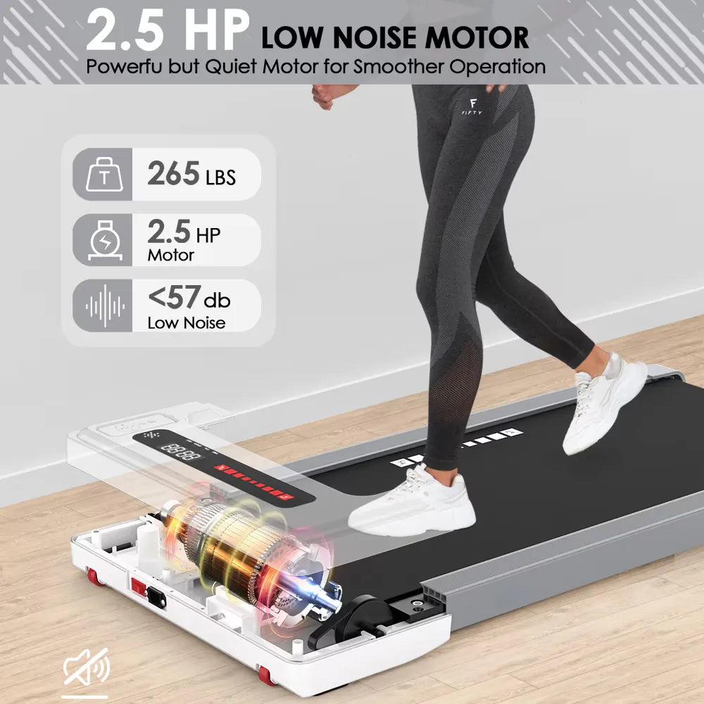 Portable Mini Treadmill