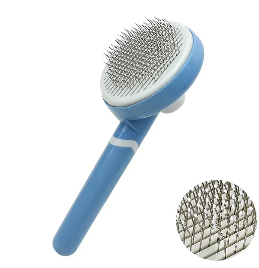 Auto Hair Removal Comb