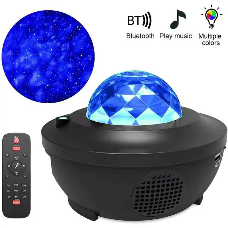 Starry Sky Projector LED Night Light