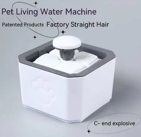 Pet Drinking Fountain